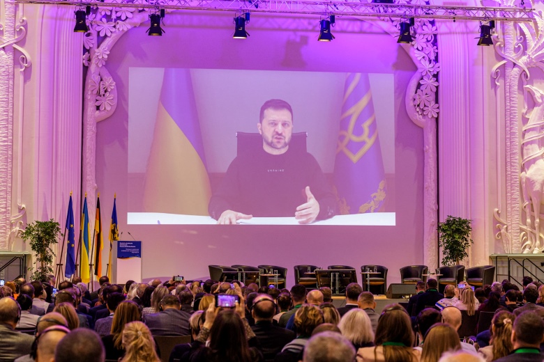 Ukraines Präsident Wolodomyr Selenskyj